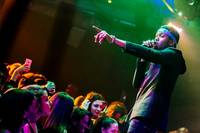 2016-04-08 - Kranium från En Arena, Stockholm