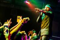 2016-04-08 - Kranium från En Arena, Stockholm