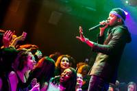 2016-04-08 - Kranium från En Arena, Stockholm