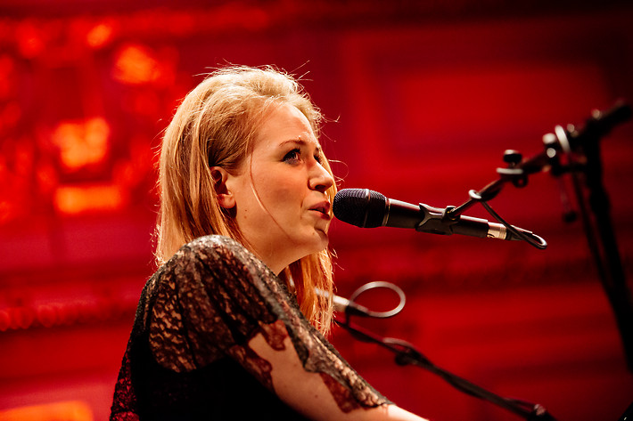 2016-11-24 - Frida Hyvönen från Musikaliska, Stockholm