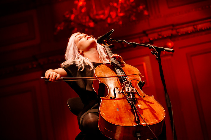 2016-11-24 - Frida Hyvönen från Musikaliska, Stockholm