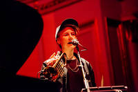 2016-11-24 - Frida Hyvönen från Musikaliska, Stockholm