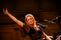 2016-11-24 - Frida Hyvönen från Musikaliska, Stockholm