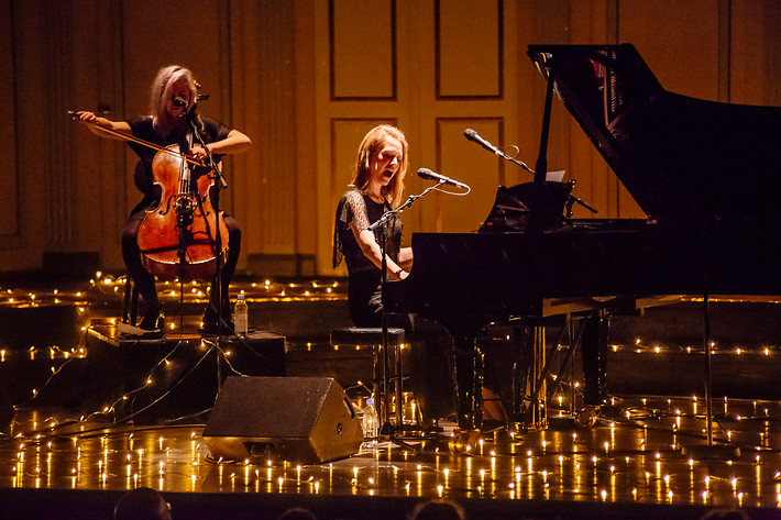 2016-11-24 - Frida Hyvönen från Musikaliska, Stockholm