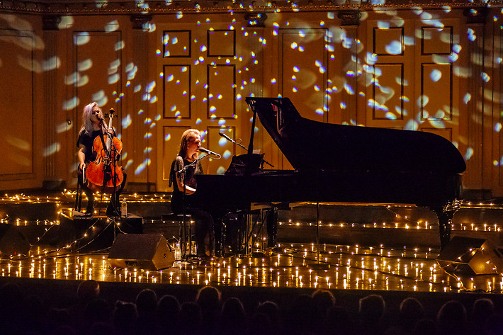 2016-11-24 - Frida Hyvönen från Musikaliska, Stockholm