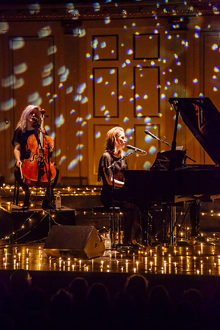 2016-11-24 - Frida Hyvönen från Musikaliska, Stockholm