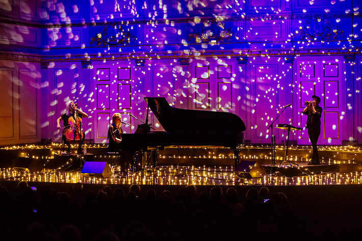 2016-11-24 - Frida Hyvönen från Musikaliska, Stockholm