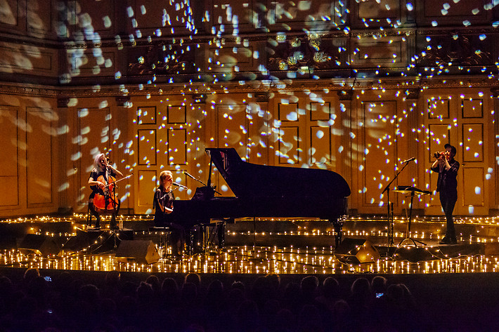 2016-11-24 - Frida Hyvönen från Musikaliska, Stockholm