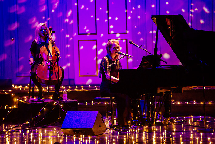 2016-11-24 - Frida Hyvönen från Musikaliska, Stockholm