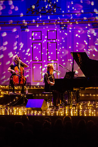 2016-11-24 - Frida Hyvönen från Musikaliska, Stockholm