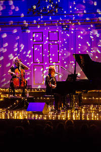 2016-11-24 - Frida Hyvönen från Musikaliska, Stockholm