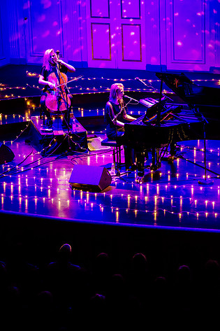 2016-11-24 - Frida Hyvönen från Musikaliska, Stockholm