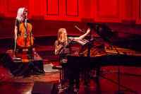 2016-11-24 - Frida Hyvönen från Musikaliska, Stockholm