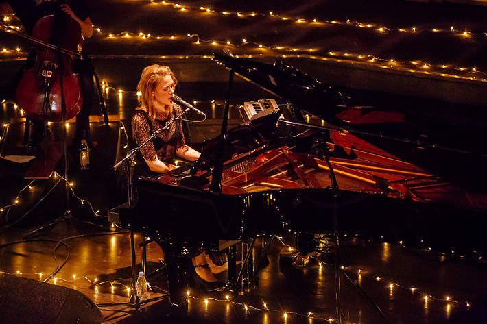 2016-11-24 - Frida Hyvönen från Musikaliska, Stockholm