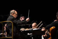 2016-11-28 - Ennio Morricone från Globen, Stockholm