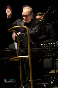 2016-11-28 - Ennio Morricone från Globen, Stockholm