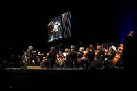 2016-11-28 - Ennio Morricone från Globen, Stockholm