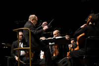 2016-11-28 - Ennio Morricone från Globen, Stockholm
