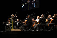 2016-11-28 - Ennio Morricone från Globen, Stockholm