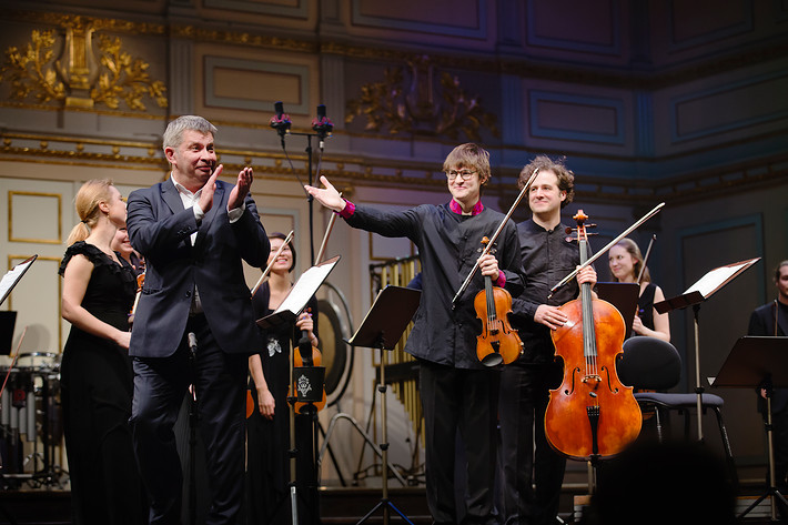 2016-11-29 - O/Modernt Kammarorkester från Musikaliska, Stockholm