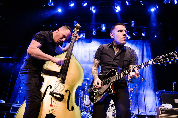 2016-11-30 - Tiger Army från Pustervik, Göteborg
