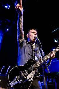 2016-11-30 - Tiger Army från Pustervik, Göteborg