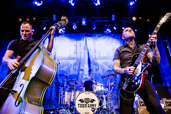 2016-11-30 - Tiger Army från Pustervik, Göteborg