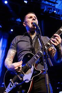 2016-11-30 - Tiger Army från Pustervik, Göteborg
