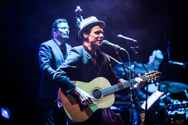 2016-12-01 - Bo Kaspers Orkester från Cirkus, Stockholm