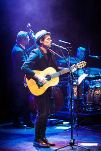 2016-12-01 - Bo Kaspers Orkester från Cirkus, Stockholm
