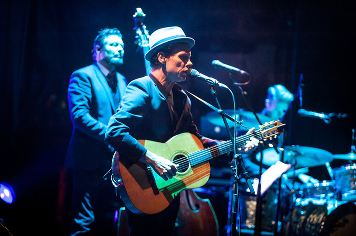 2016-12-01 - Bo Kaspers Orkester från Cirkus, Stockholm