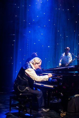 2016-12-01 - Bo Kaspers Orkester från Cirkus, Stockholm