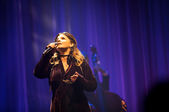 2016-12-01 - Carola från Filadelfiakyrkan, Stockholm