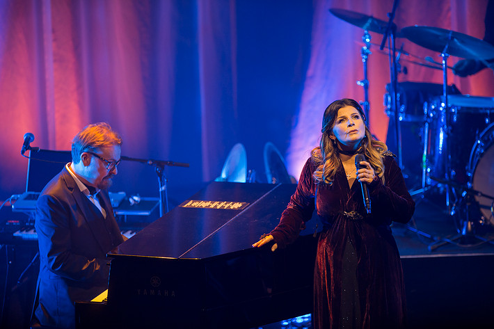 2016-12-01 - Carola från Filadelfiakyrkan, Stockholm