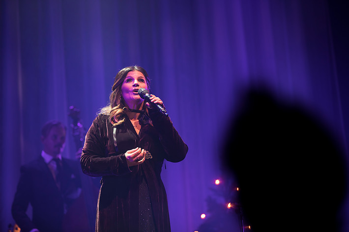 2016-12-01 - Carola från Filadelfiakyrkan, Stockholm