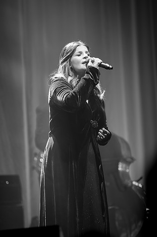2016-12-01 - Carola från Filadelfiakyrkan, Stockholm
