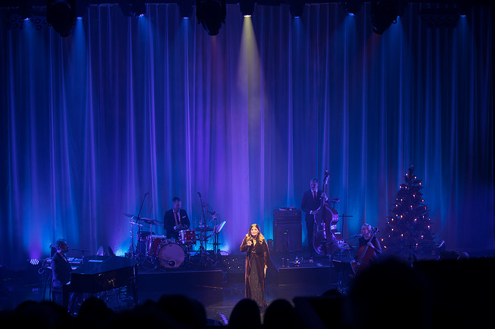 2016-12-01 - Carola från Filadelfiakyrkan, Stockholm