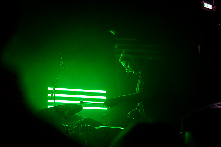 2016-12-01 - The Radio Dept. från Pustervik, Göteborg