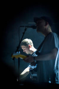 2016-12-01 - The Radio Dept. från Pustervik, Göteborg