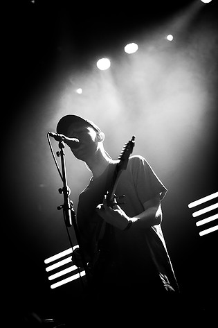 2016-12-01 - The Radio Dept. från Pustervik, Göteborg