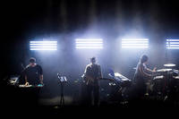 2016-12-01 - The Radio Dept. från Pustervik, Göteborg