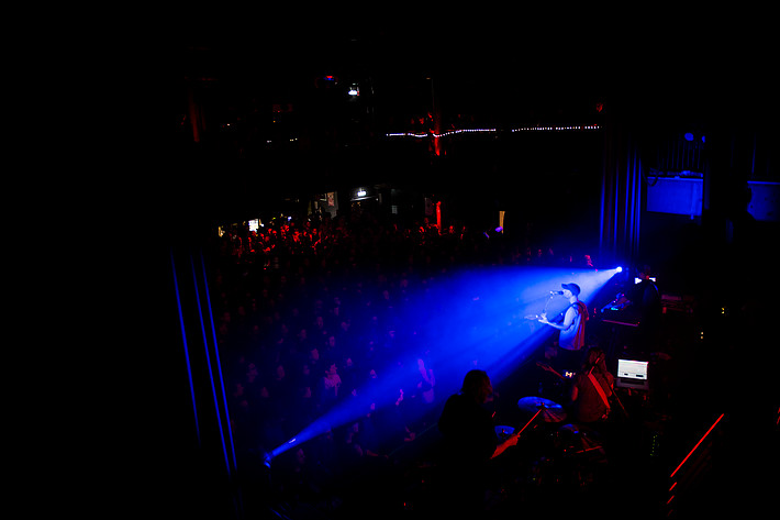 2016-12-01 - The Radio Dept. från Pustervik, Göteborg