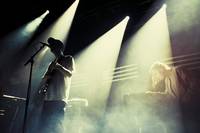 2016-11-30 - The Radio Dept. från Debaser Medis, Stockholm