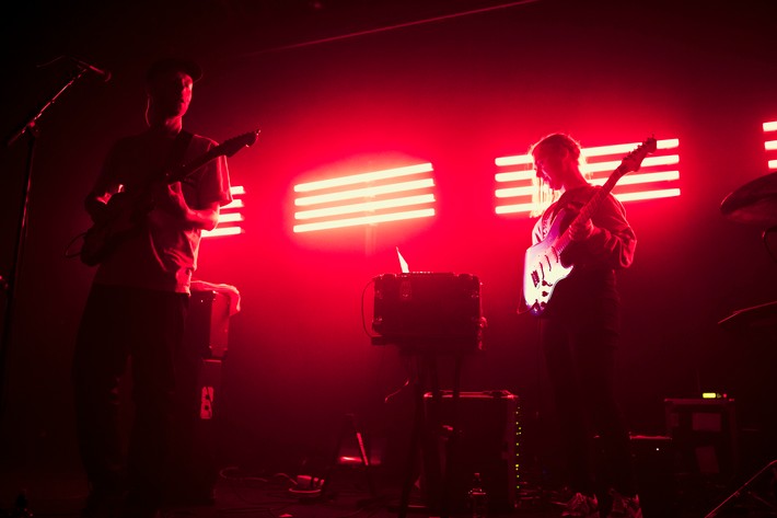 2016-11-30 - The Radio Dept. från Debaser Medis, Stockholm