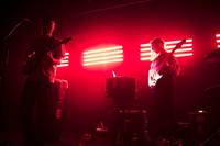 2016-11-30 - The Radio Dept. från Debaser Medis, Stockholm