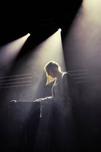 2016-11-30 - The Radio Dept. från Debaser Medis, Stockholm
