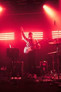 2016-11-30 - The Radio Dept. från Debaser Medis, Stockholm