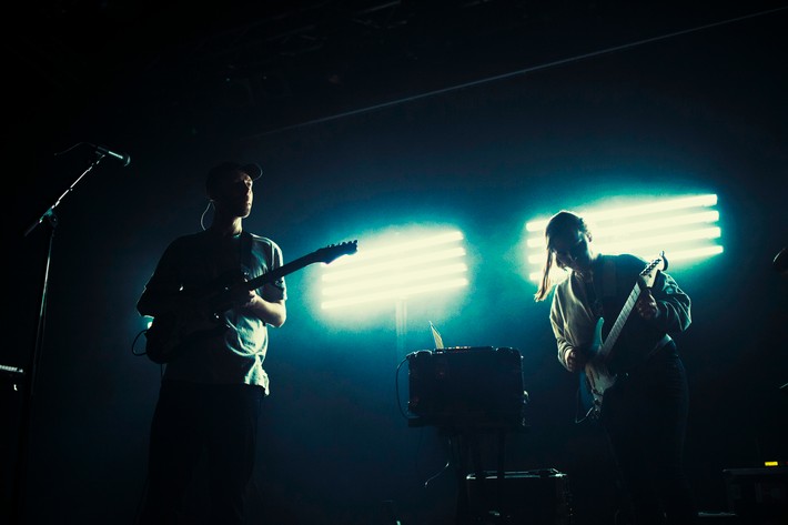 2016-11-30 - The Radio Dept. från Debaser Medis, Stockholm
