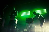 2016-11-30 - The Radio Dept. från Debaser Medis, Stockholm