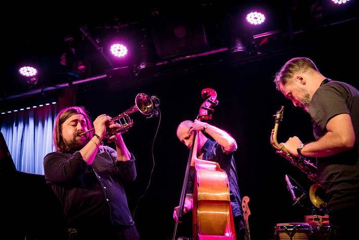 2016-12-02 - Oddjob från Fasching, Stockholm